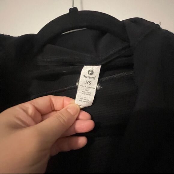 90 Degrees Workout Top/Jacket - Picture 2 of 3